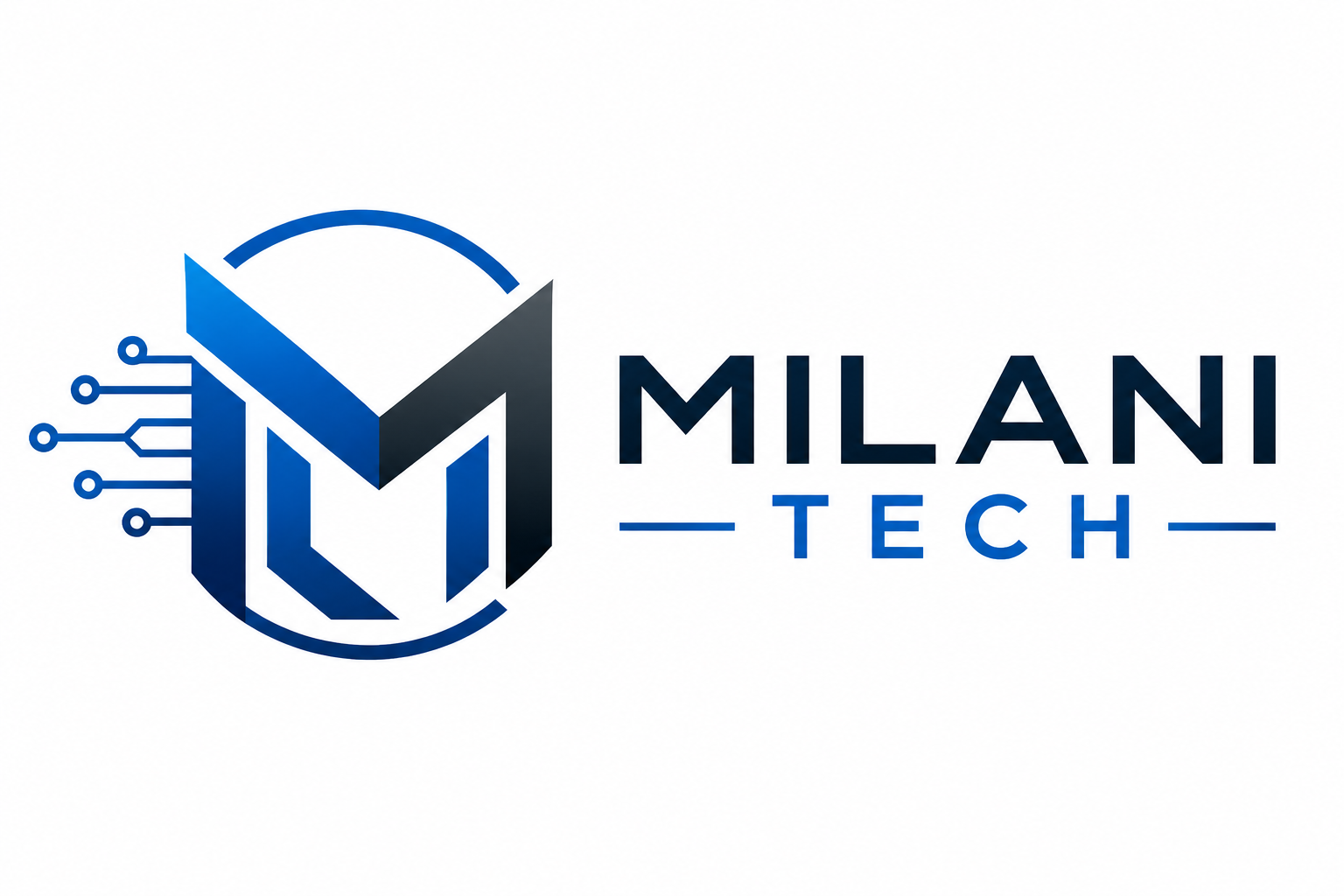 Logo Milani TECH